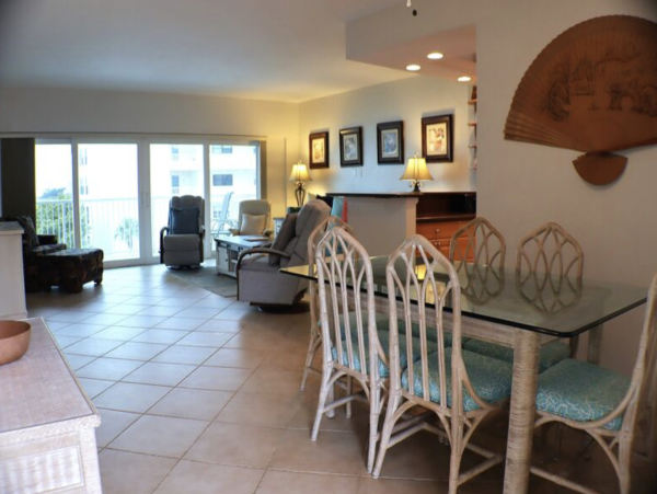Siesta Key Beach Condo Two Bedrooms Two Bathroom Sleeps 6